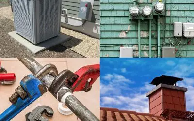 All About 4 Point Home Inspections