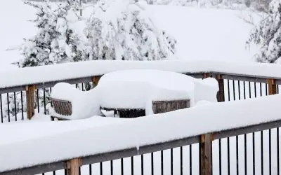 Cold-Weather Ready: The Smart Homeowner’s Guide to Protecting Your Deck This Winter