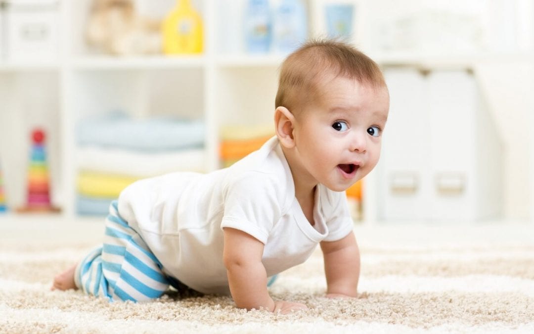 10 Ways to Babyproof Your Home