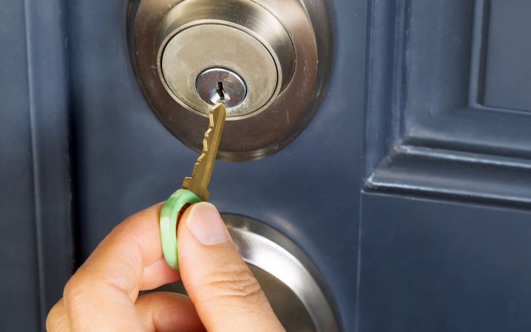 5 Ways to Improve Front Door Security