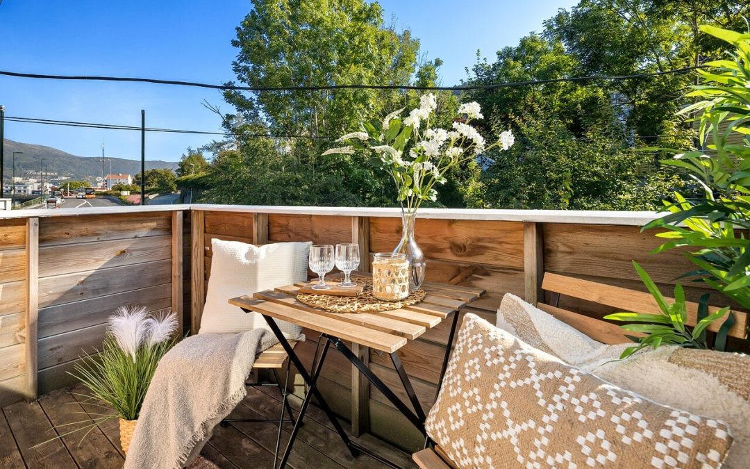 8 DIY Balcony Improvements: Ideas to Update Your Outdoor Living Space