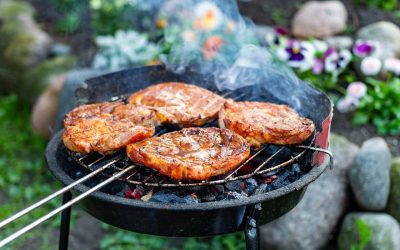 8 Grill Safety Tips for Your Backyard Gatherings
