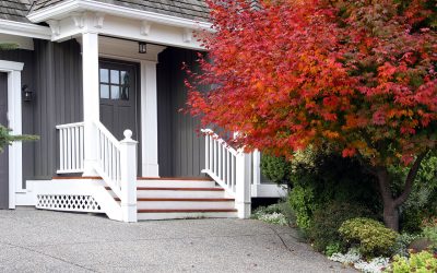 5 Essential Fall Home Maintenance Tasks to Prepare for Cooler Weather