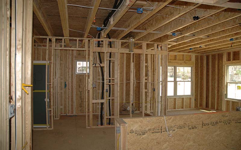 Pre Dry Wall Inspection Services