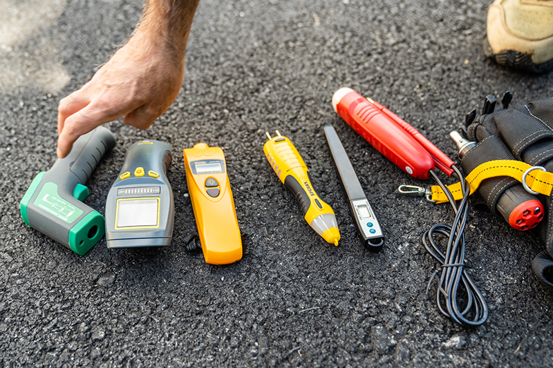 home inspection tools