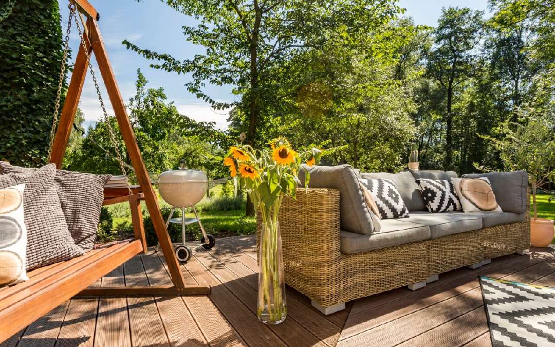 Your Personal Escape: How to Create a Relaxing Patio You’ll Actually Use